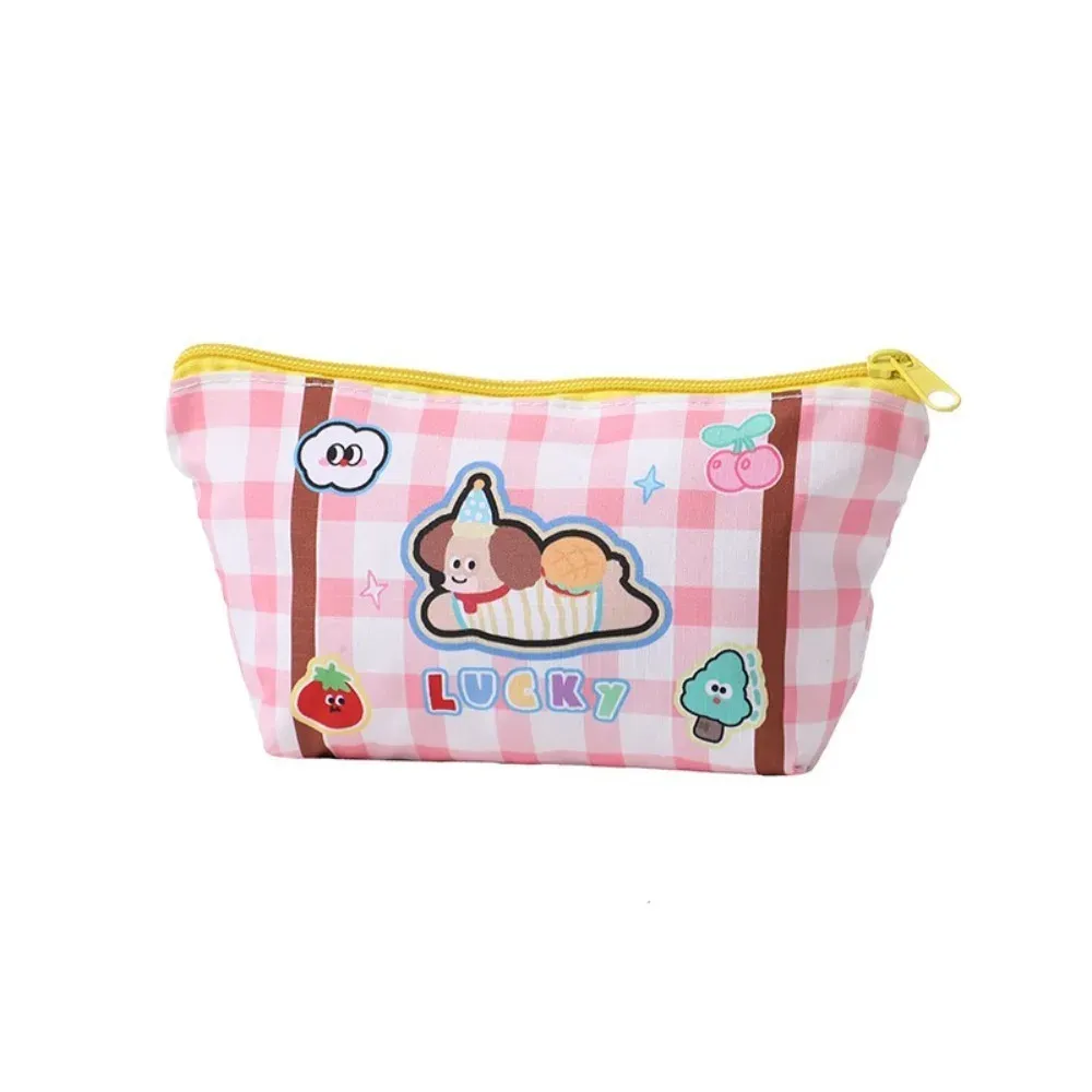 Sac de rangement de voyage grand format, organiseur de bagages multifonction étanche à fermeture éclair, pochette à cosmétiques en coton 11