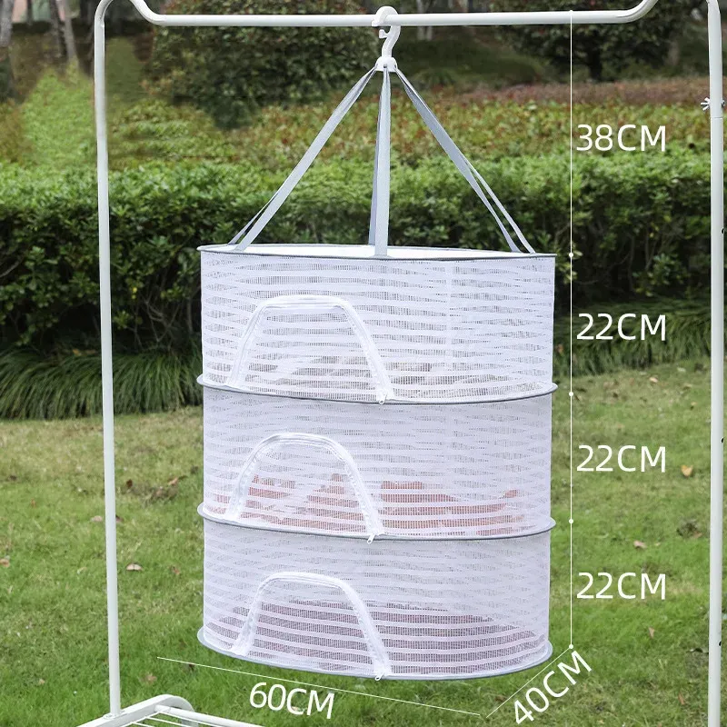 Filet de séchage pour linge