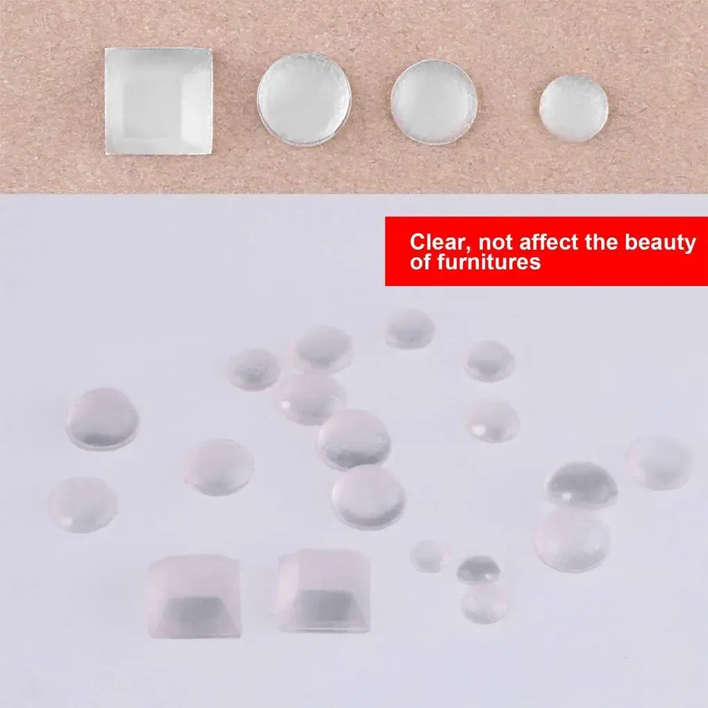 Détail du butoir de porte en silicone