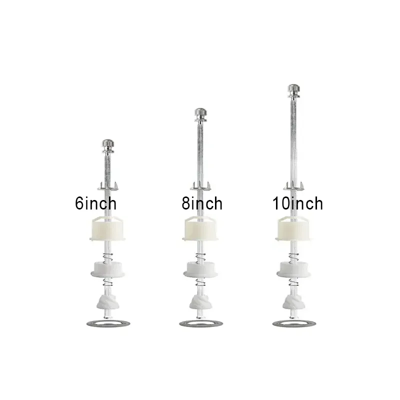 Kit de bricolage pour moulin à sel et à poivre avec mécanisme de broyage en céramique et tige en aluminium 2