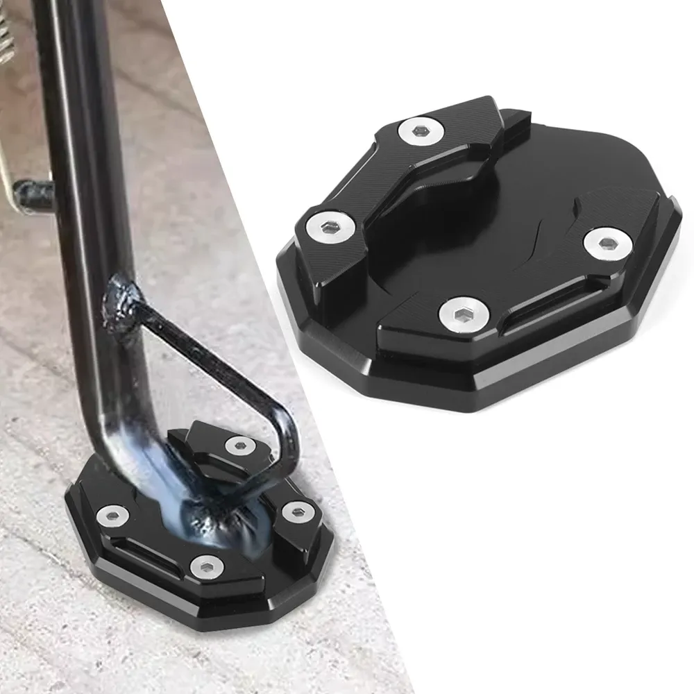 Repose-pied moto, finition haut de gamme