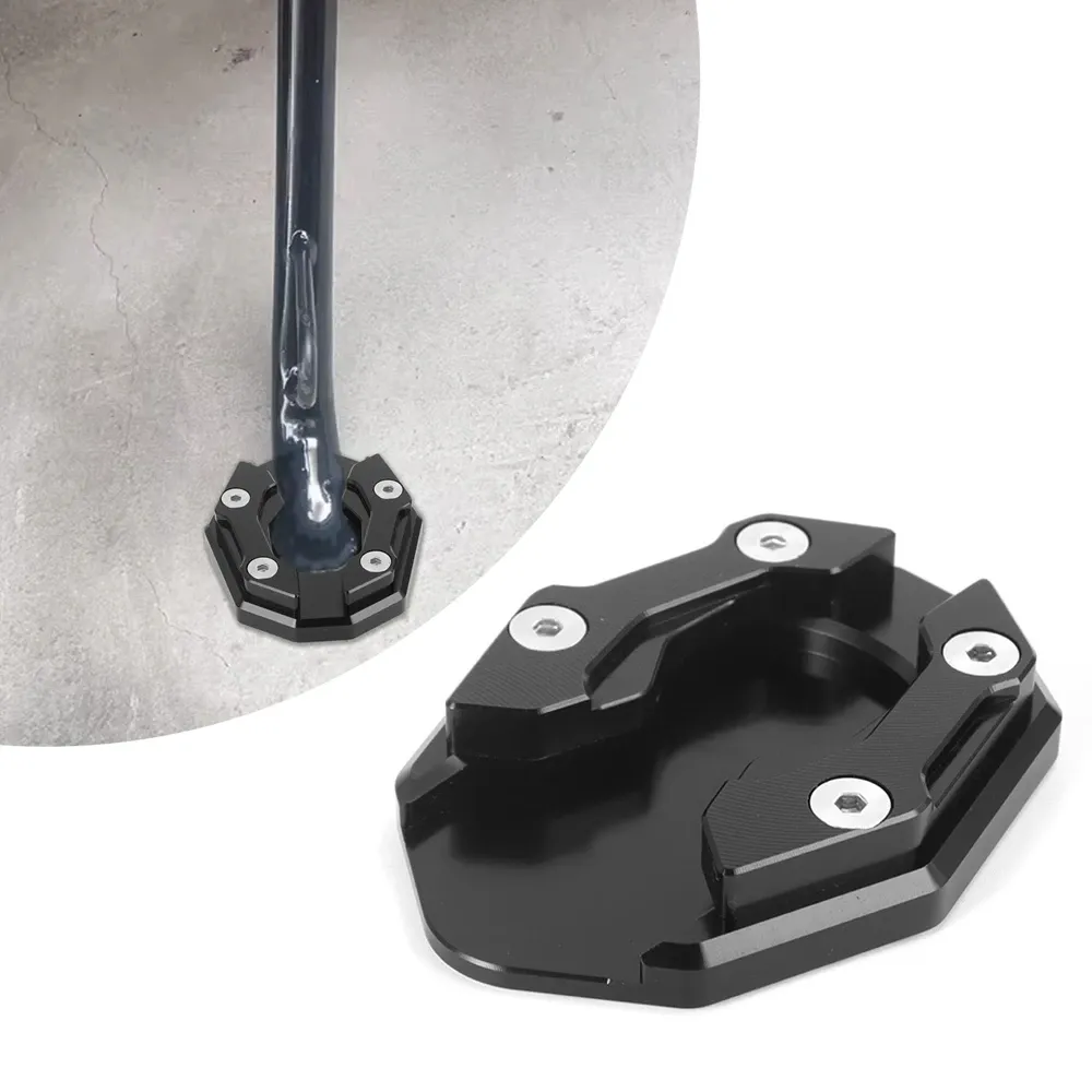 Repose-pied latéral universel pour moto, vue finale