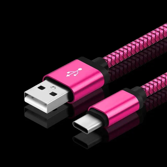 Câble USB Type-C pratique
