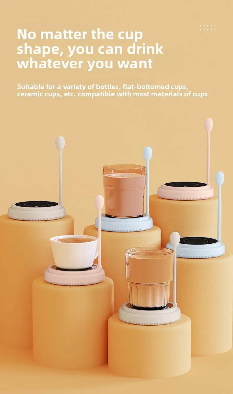Tasse de mélange lors de la préparation