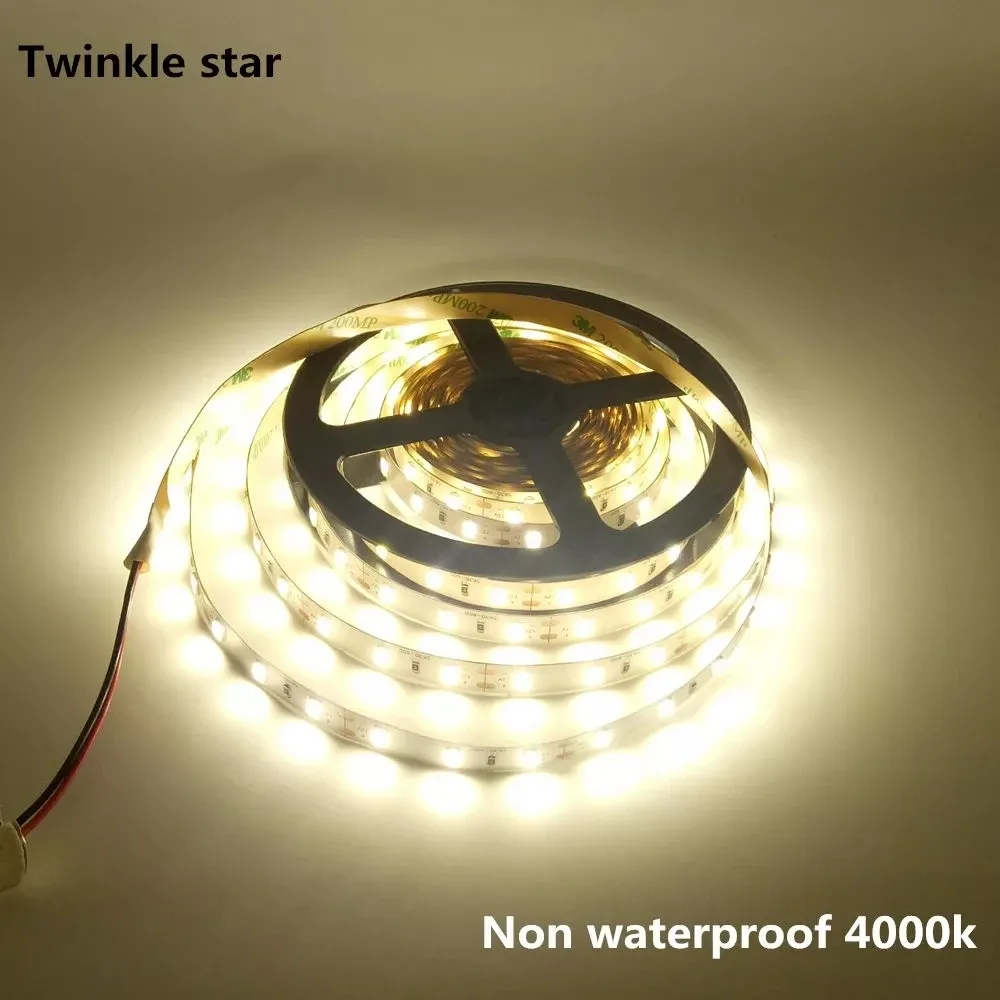 Bande LED en application