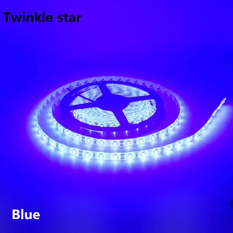 Bande LED mise en scène