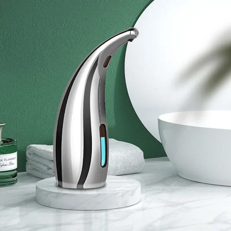 Distributeur de savon liquide automatique sans contact pour bureau 3
