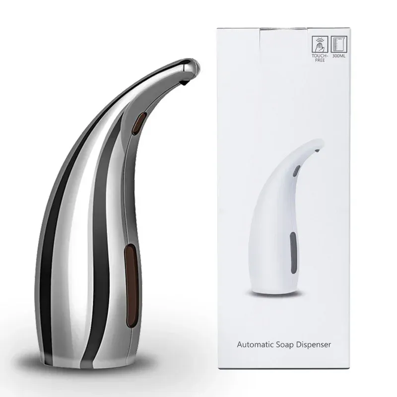 Distributeur de savon liquide automatique sans contact pour bureau 5