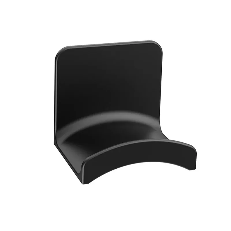 Support mural universel pour casque audio et manette de jeu, à fixer sous le bureau 8