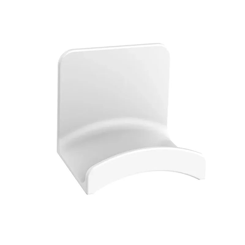 Support mural universel pour casque audio et manette de jeu, à fixer sous le bureau 10