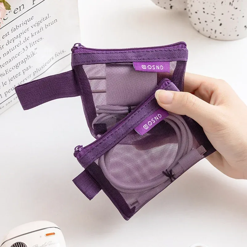 Pochettes de rangement pour voyage