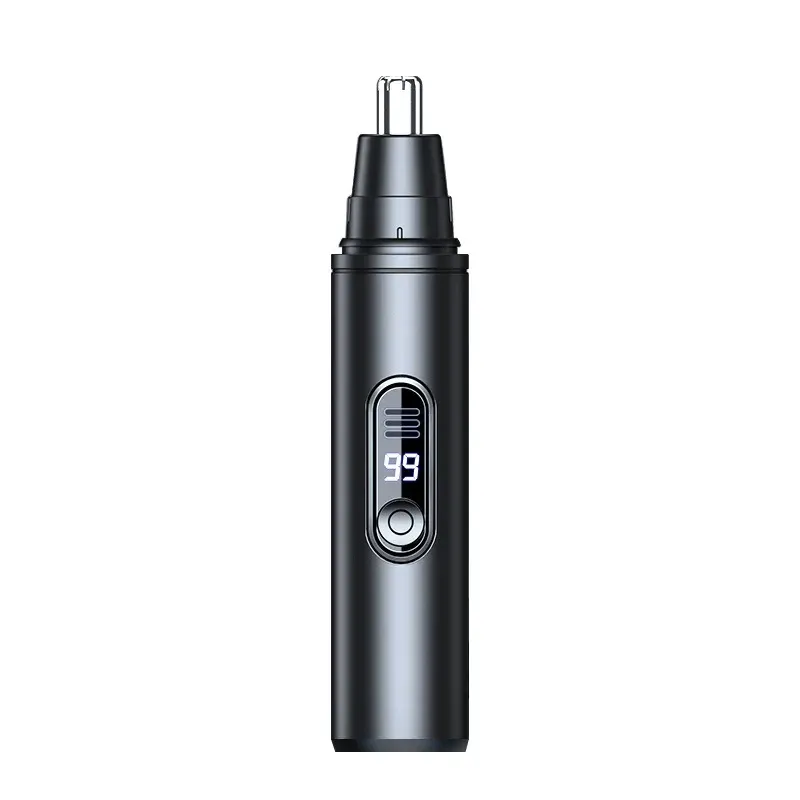 Mini tondeuse à cheveux de poche pour le nez et les oreilles, indolore, étanche, portable, pour hommes et femmes 5