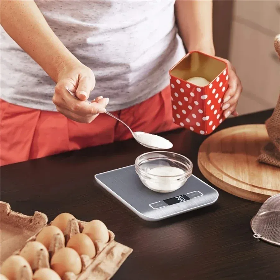 Balance électronique de précision pour pâtisserie, capacité 10 kg, graduation 1 g 4