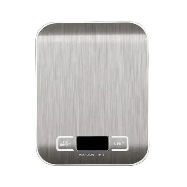 Balance électronique de précision pour pâtisserie, capacité 10 kg, graduation 1 g 7