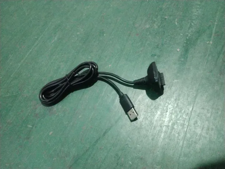 Câble de charge rapide USB pour manette Xbox 360