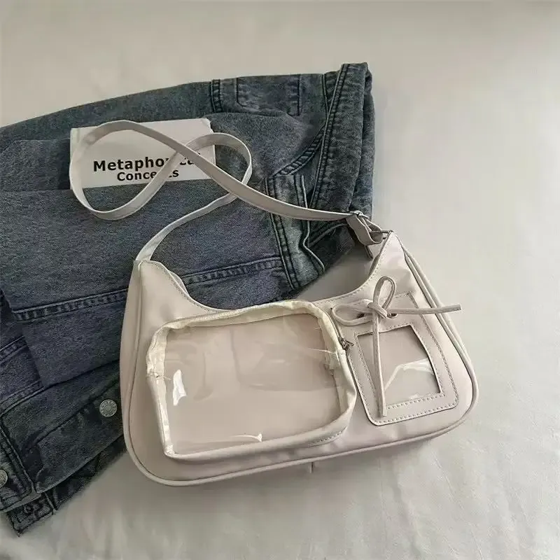 Sac à bandoulière Y2K style Harajuku pour femme 9