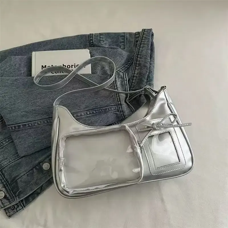 Sac à bandoulière Y2K style Harajuku pour femme 8