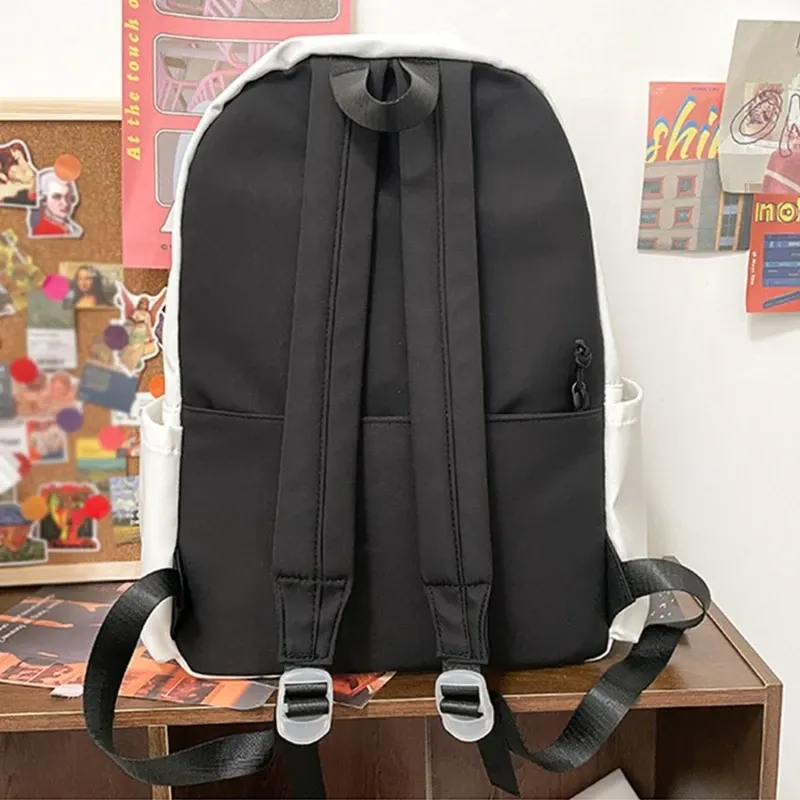 Sac à dos de voyage pour femme, grande capacité, idéal au quotidien et en voyage – J60B – 30 x 40 cm 4
