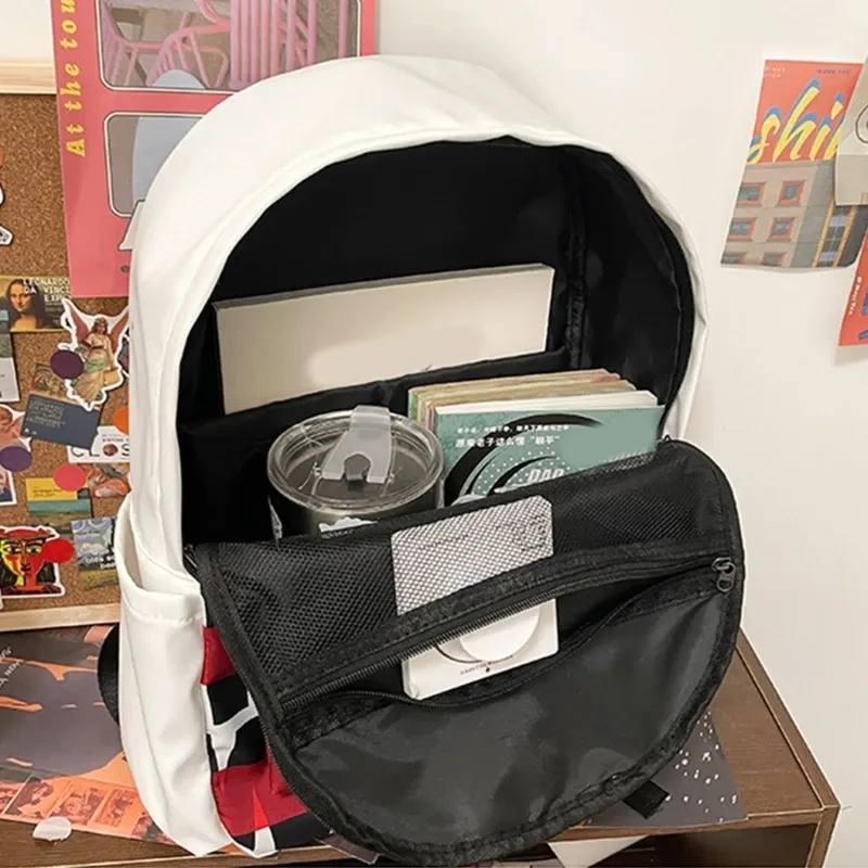 Sac à dos de voyage pour femme, grande capacité, idéal au quotidien et en voyage – J60B – 30 x 40 cm 6