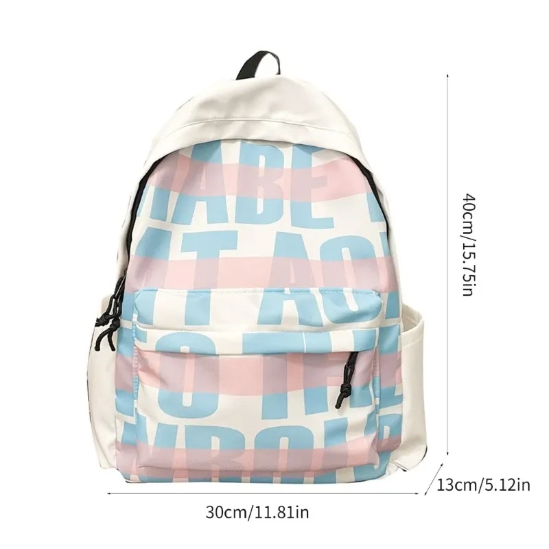 Sac à dos de voyage, mise en situation