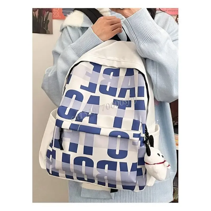 Sac à dos de voyage, en situation au quotidien