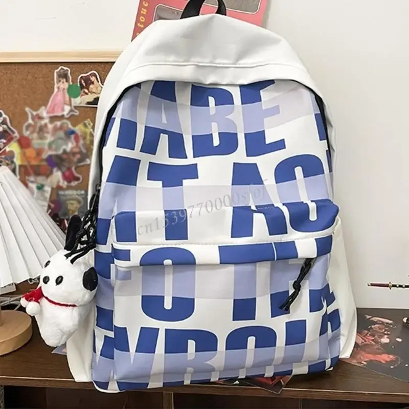 Sac à dos de voyage, look complet