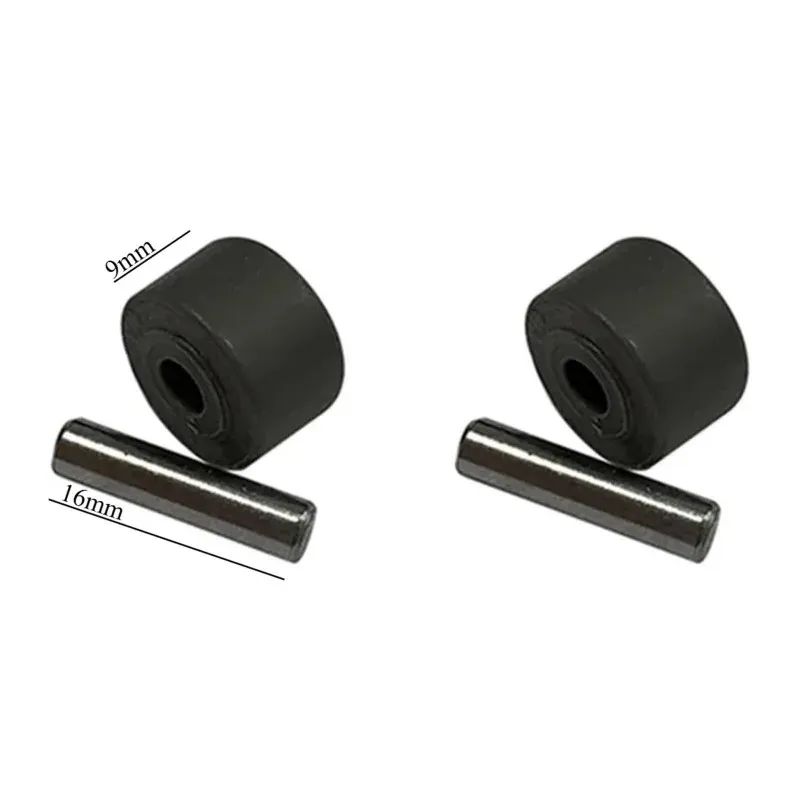 Roues de remplacement pour autolaveuse, usage quotidien