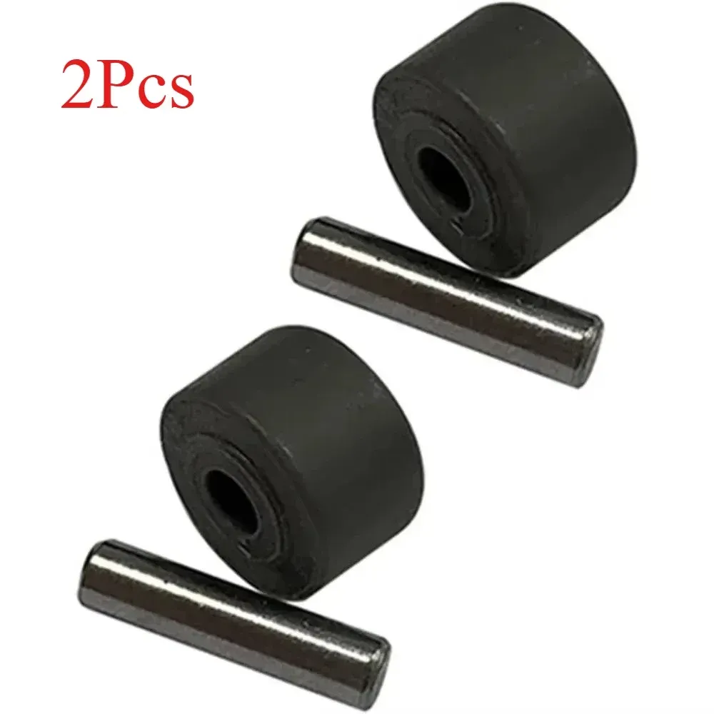 Roues de remplacement pour machine à récurer les sols Xiaomi Dreame H12/H13/H20/M13S, têtes motorisées à petit axe, lot de 2 ou 4 pièces 7