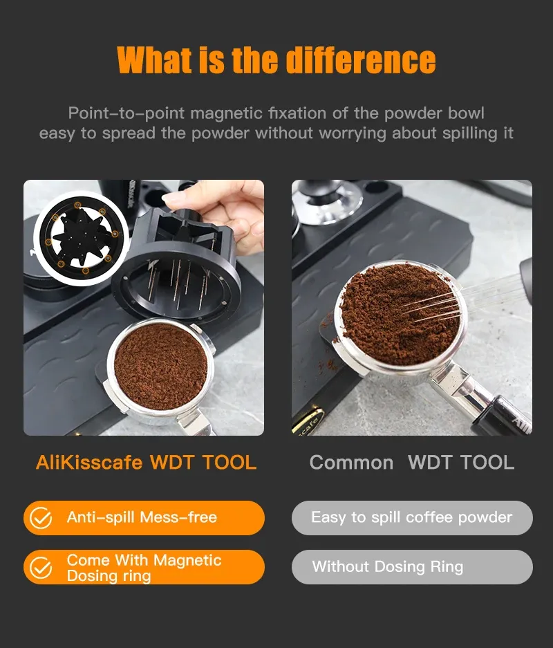 Distributeur WDT ALIKISSCAFE en contexte