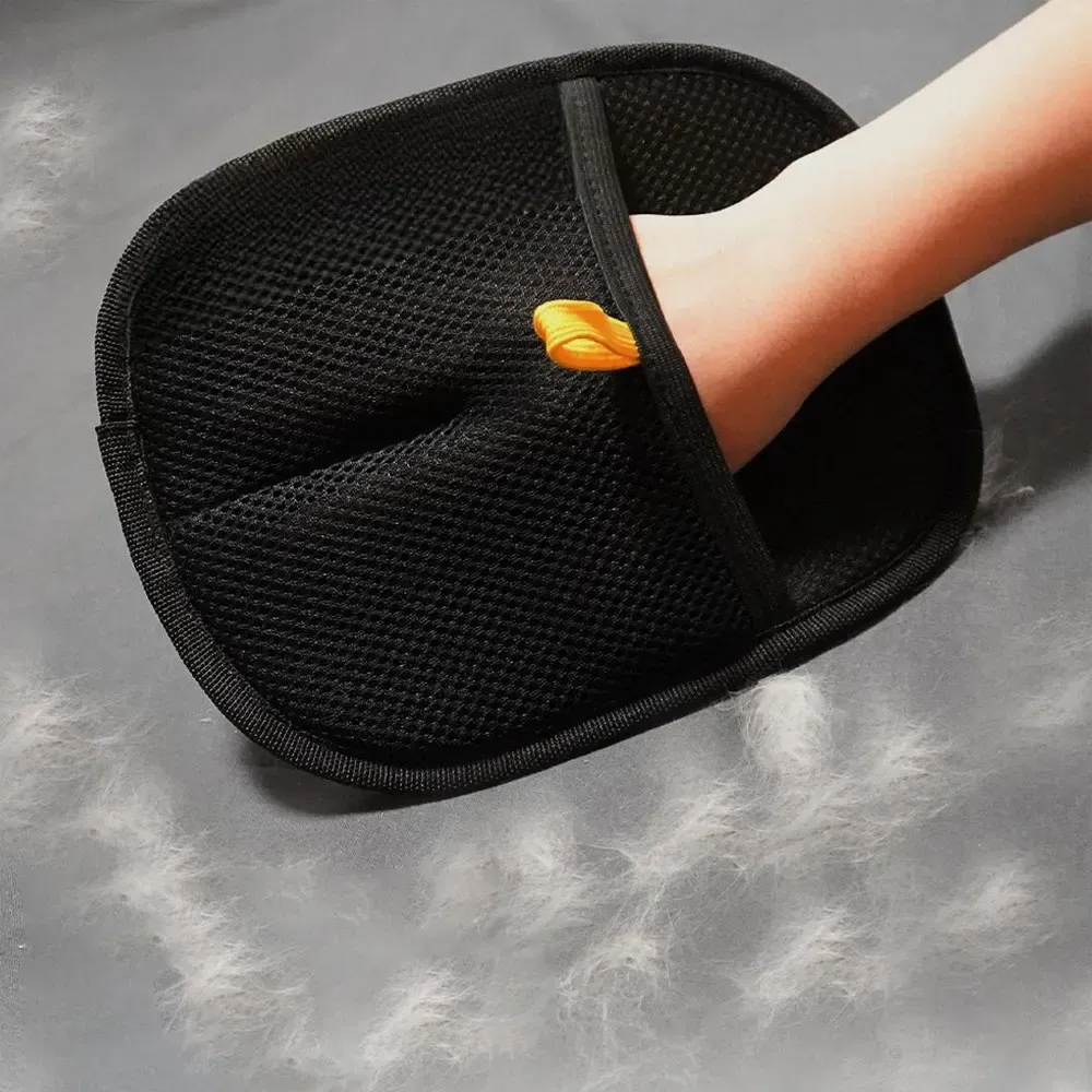 Gant de toilettage pour animaux de compagnie