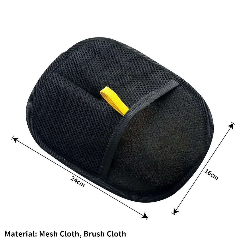 Gant de toilettage pour animaux de compagnie, brosse et épilateur pour poils de chien et de chat 9