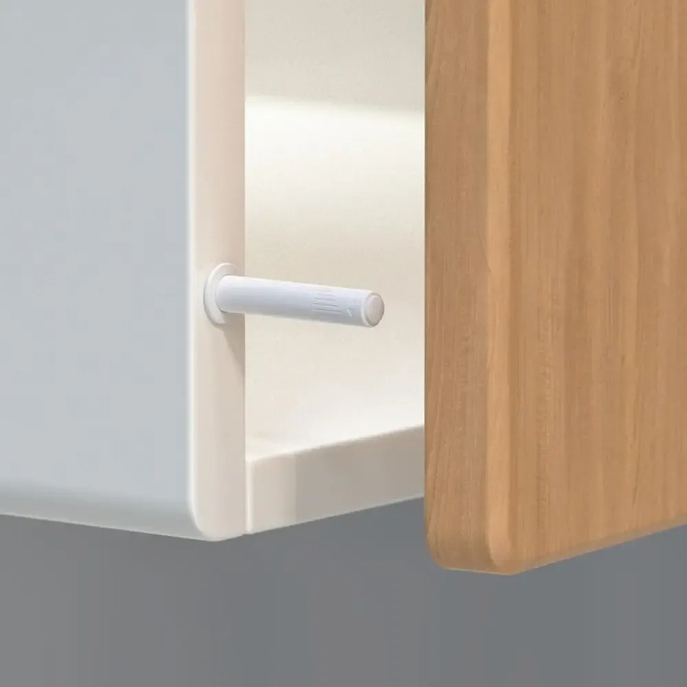 Butée de porte dissimulée, ensemble de la collection