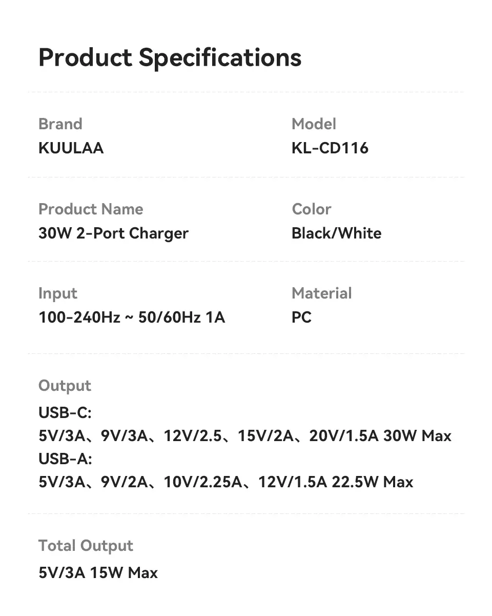 Chargeur KUULAA dans son environnement