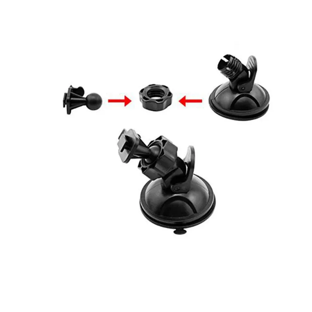 Accessoires d'adaptation inclus