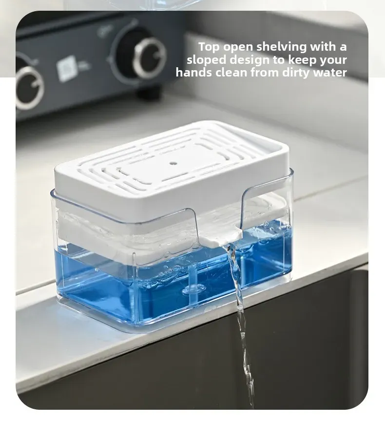 Distributeur de savon automatique, présentation des avantages