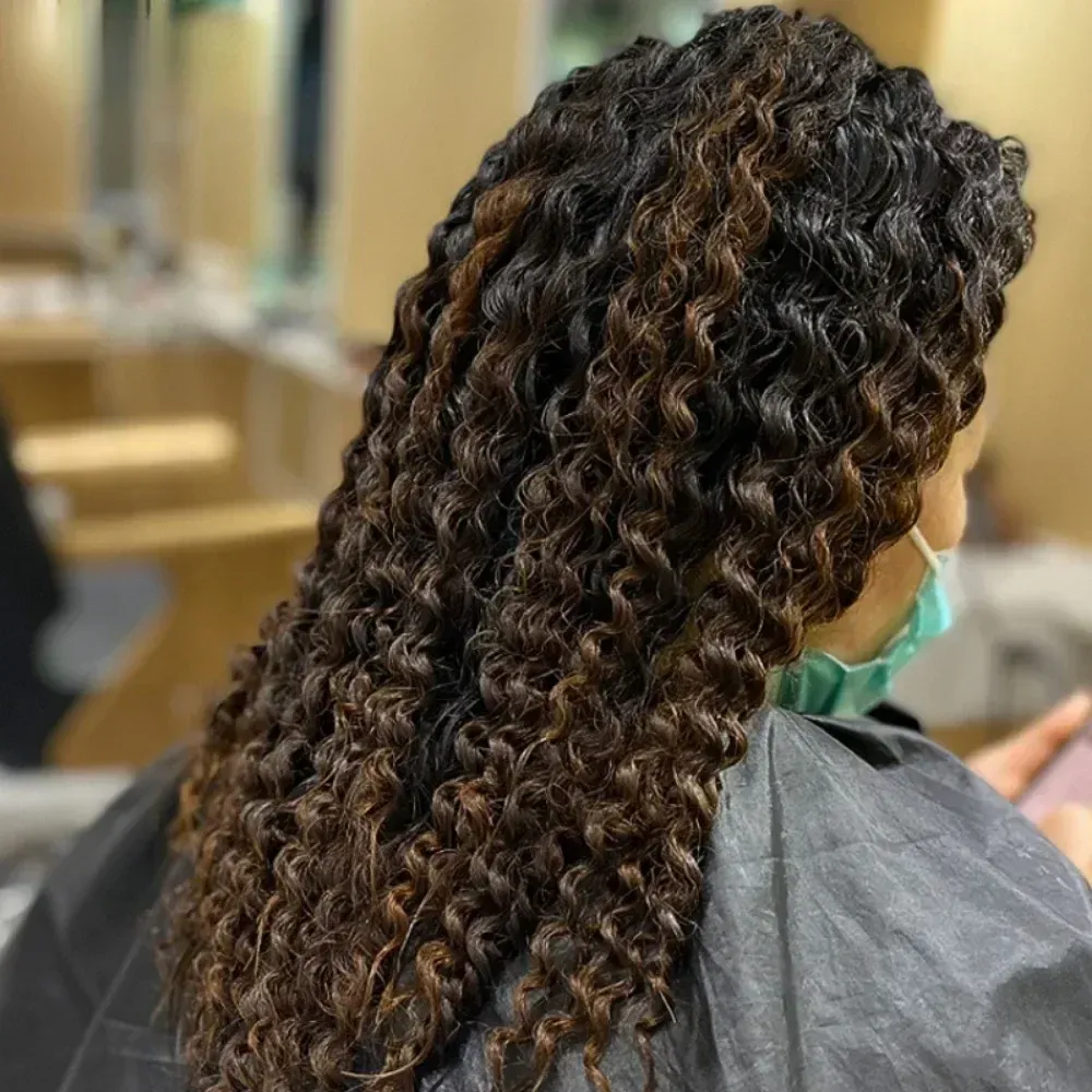 20 bigoudis en spirale en plastique sans chaleur pour femmes, rouleaux à cheveux bouclés sans chaleur, bâtonnets de permanente à froid, outil de coiffure pour barbier 3