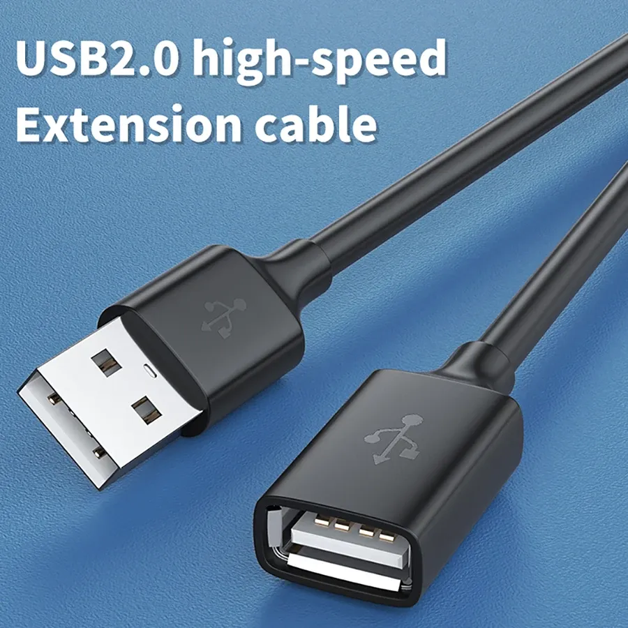 Câble d'extension USB 3.0 vue d'ensemble