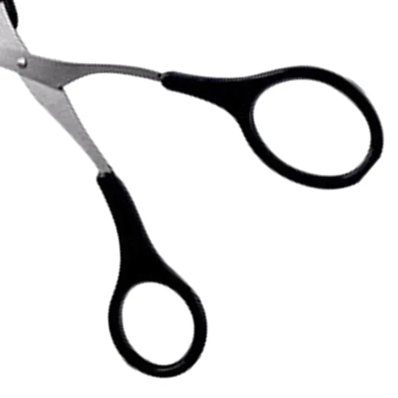 Ciseaux tondeuse à sourcils, utilisation au quotidien