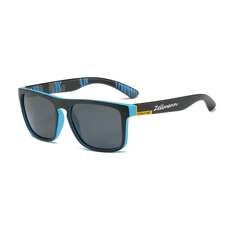 Lunettes de soleil polarisées pour hommes, à couleur changeante, idéales pour le cyclisme sur route et le VTT 14