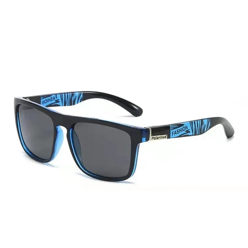 Lunettes de soleil polarisées pour hommes, à couleur changeante, idéales pour le cyclisme sur route et le VTT 15