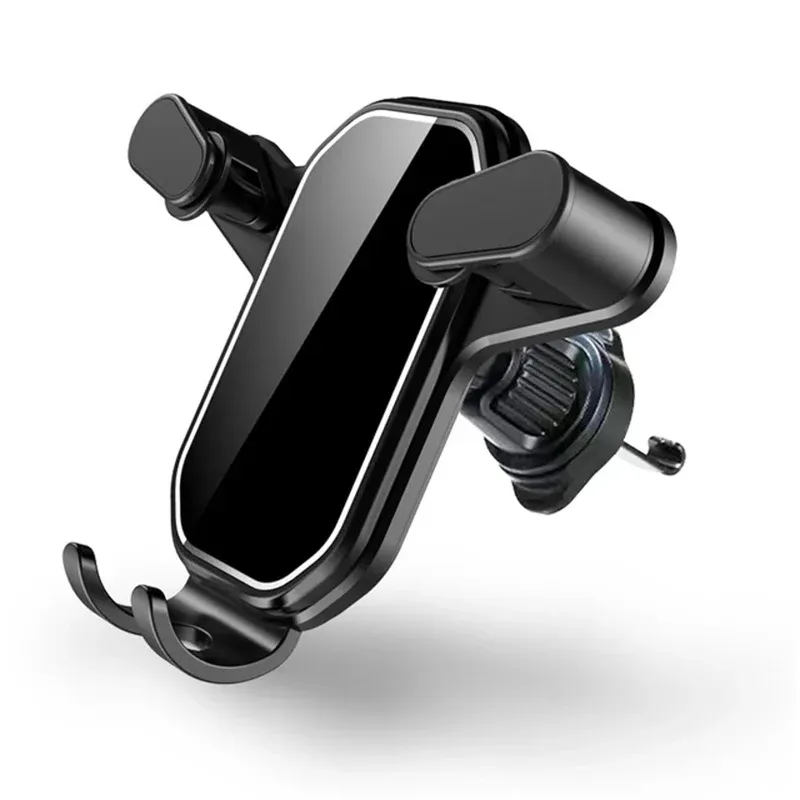 Support de téléphone de voiture, mécanisme de fixation