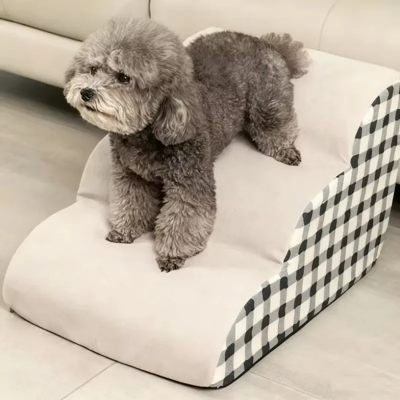 Escalier pour animaux de compagnie en mousse haute densité