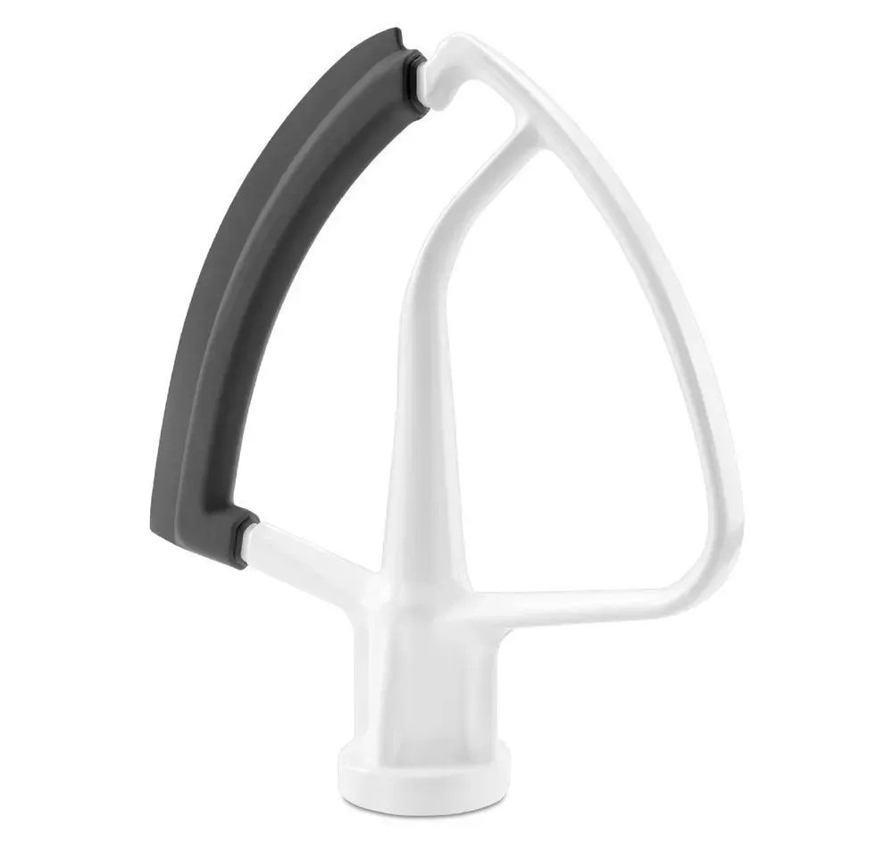 Palette de mélangeur à bord flexible pour batteur KitchenAid