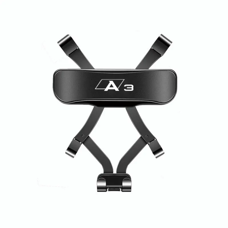 Support de téléphone Audi A3 S3 finition détaillée