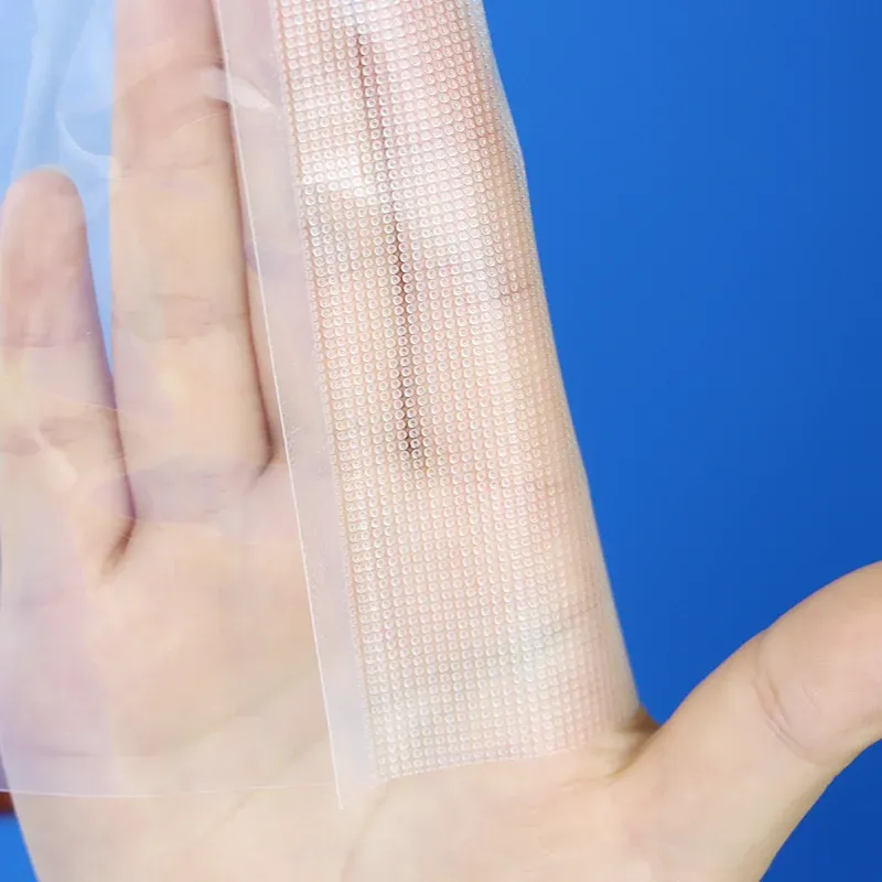 Rouleau de sacs sous vide écologiques pour aliments, compatible machine sous vide 3