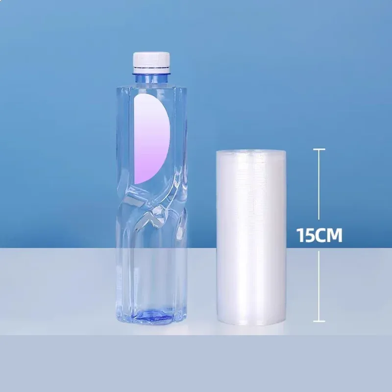 Rouleau de sacs sous vide écologiques pour aliments, compatible machine sous vide 11