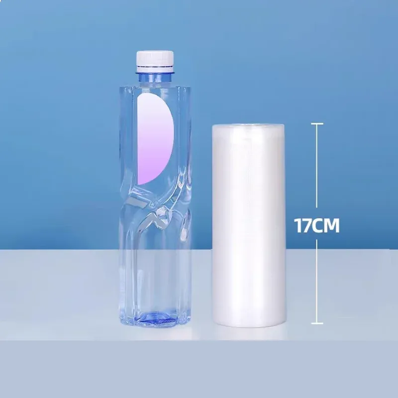 Rouleau de sacs sous vide écologiques pour aliments, compatible machine sous vide 9