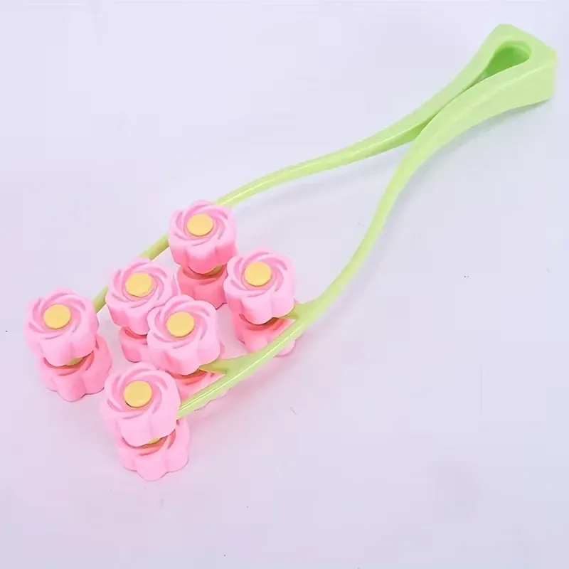 Rouleau de massage raffermissant et remodelant pour le visage – Appareil de massage facial (précaution recommandée pour les peaux sensibles) 7