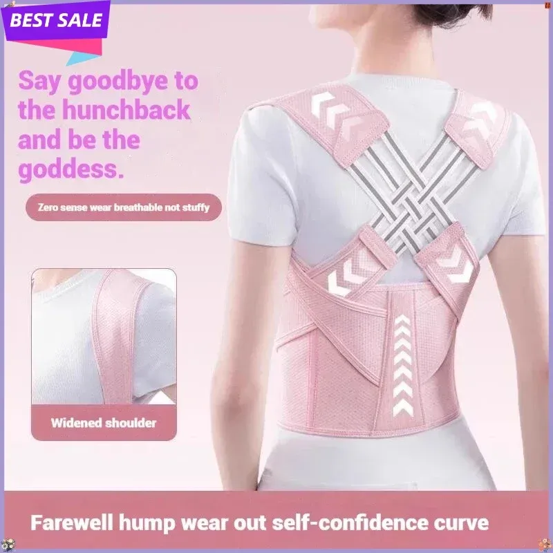 Détail du correcteur de posture