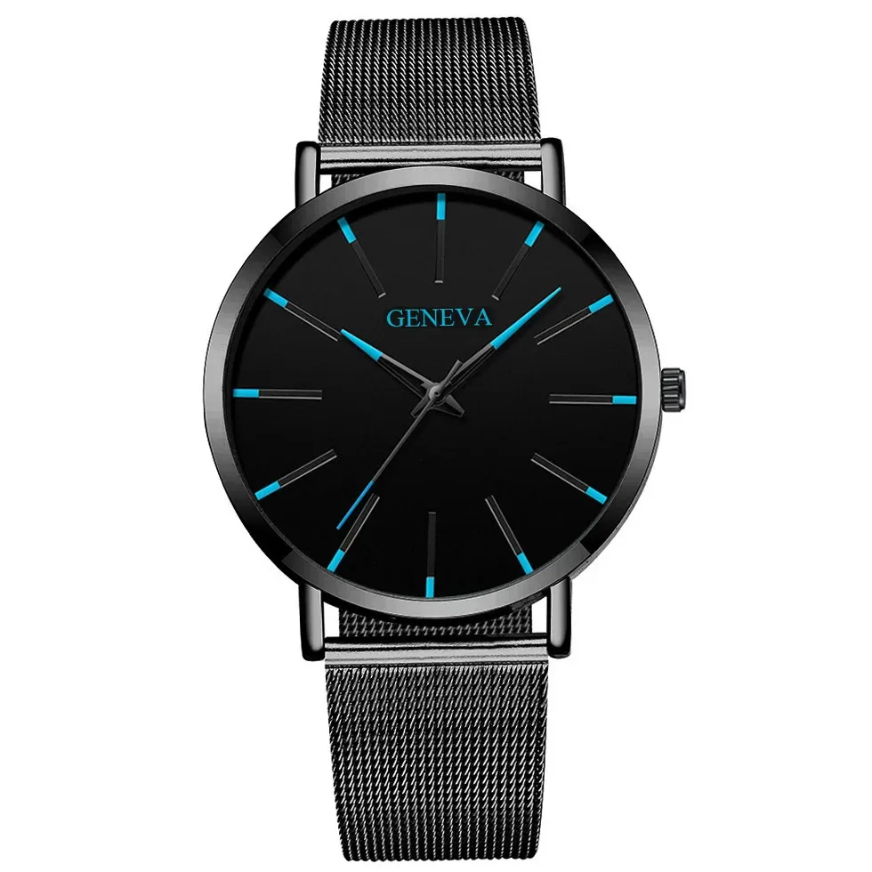 Montre homme, ambiance lifestyle